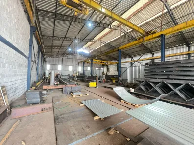 Galpão / Depósito / Armazém à venda, 1000m² no Condomínio Valle dos Igarapés, Igarapé