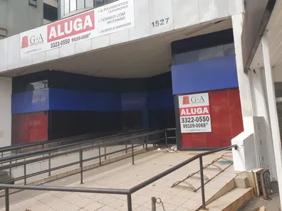 Prédio Inteiro para venda ou aluguel, 2235m² no Jardim Higienópolis, Londrina
