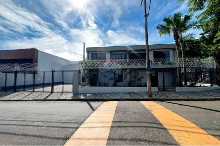 Conjunto Comercial / Sala para alugar, 439m² no Jardim Glória, Americana