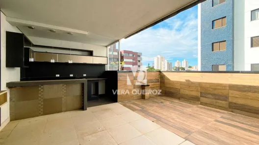 Cobertura com 3 Quartos à venda, 120m² no Bonfim, Campinas
