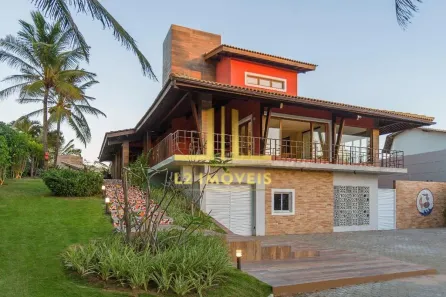Casa com 9 Quartos à venda, 1200m² no Interlagos (Abrantes), Camaçari