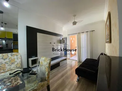 Apartamento com 2 Quartos à venda, 61m² no Jardim Carambeí, São Roque