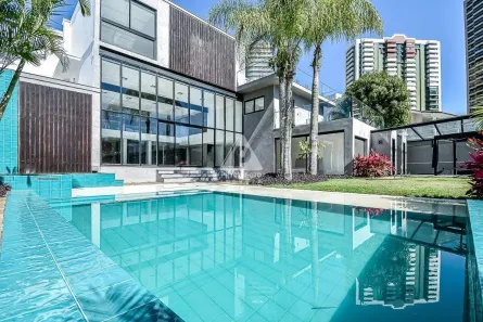 Casa de Condomínio com 5 Quartos à venda, 1485m² no Barra da Tijuca, Rio de Janeiro