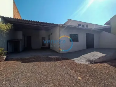 Galpão / Depósito / Armazém para alugar, 160m² no Jardim José Favaro, Cambé