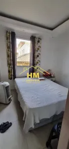 Apartamento com 1 Quarto à venda, 32m² no Centro, São Vicente