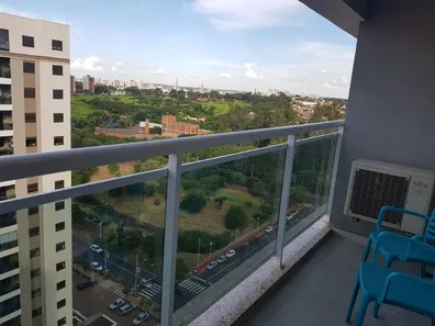 Flat com 1 Quarto à venda, 33m² no Jardim Tarraf II, São José do Rio Preto