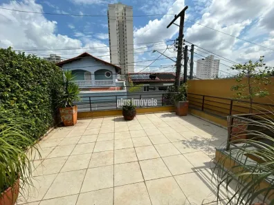 Casa com 3 Quartos para alugar, 145m² no Lar São Paulo, São Paulo