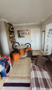 Apartamento com 2 Quartos à venda, 48m² no Jardim São Miguel, Ferraz de Vasconcelos