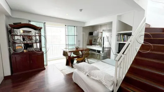 Apartamento com 2 Quartos para alugar, 123m² no Bela Vista, São Paulo