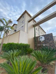 Apartamento com 2 Quartos para alugar, 55m² no Serra Dourada, Vespasiano