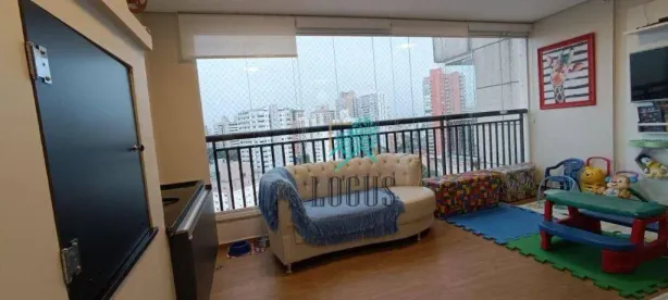 Cobertura com 4 Quartos para venda ou aluguel, 214m² no Nova Petrópolis, São Bernardo do Campo