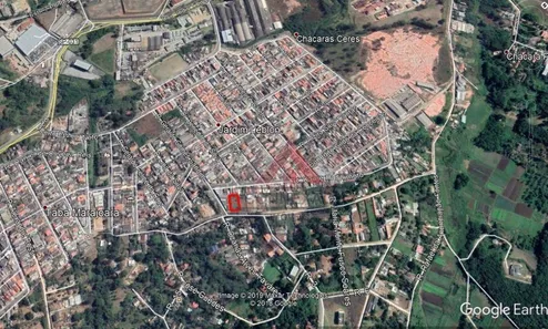 Terreno / Lote / Condomínio à venda, 1012m² no Chácaras Ceres, Suzano
