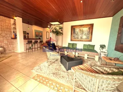 Casa de Condomínio com 4 Quartos para alugar, 306m² no Setor Habitacional Jardim Botânico, Brasília