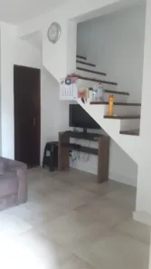 Casa de Vila com 2 Quartos para alugar, 60m² no Centro, Bertioga