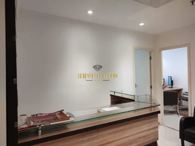 Conjunto Comercial / Sala à venda, 64m² no Vila Costa, Suzano