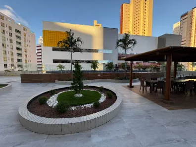 Apartamento com 3 Quartos para alugar, 81m² no Manaíra, João Pessoa