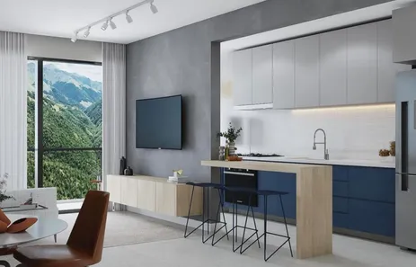 Apartamento com 2 Quartos à venda, 78m² no Corrêas, Petrópolis