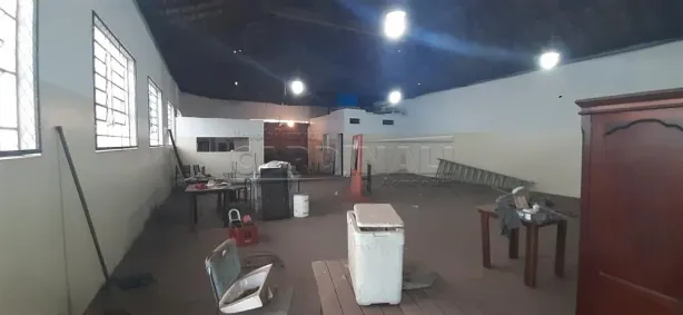 Galpão / Depósito / Armazém para alugar, 220m² no Jardim Mercedes, São Carlos