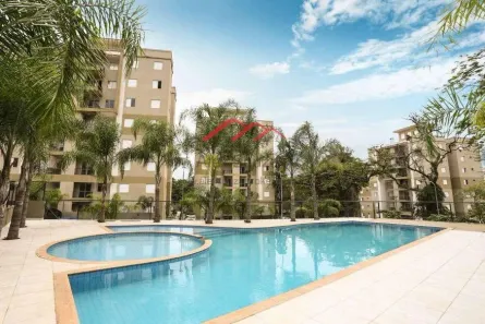 Apartamento com 3 Quartos à venda, 70m² no Parque Fazendinha, Campinas
