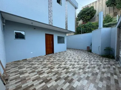 Sobrado com 3 Quartos à venda, 80m² no Jardim Utinga, Santo André