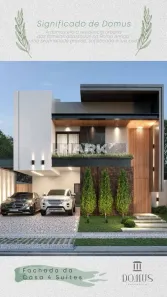 Casa de Condomínio com 4 Quartos à venda, 256m² no Candeias, Vitória da Conquista