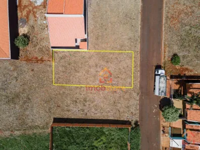 Terreno / Lote / Condomínio à venda, 352m² no Centro, Rolândia