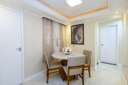 Casa de Condomínio com 3 Quartos à venda, 113m² no Pineville, Pinhais
