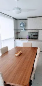 Apartamento com 3 Quartos para alugar, 138m² no Riviera, Bertioga
