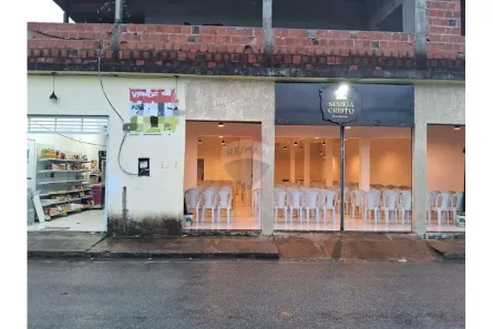 Loja / Salão / Ponto Comercial com 4 Quartos à venda, 192m² no Santa Rita, Marechal Deodoro