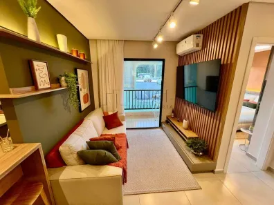 Apartamento com 2 Quartos à venda, 47m² no Jaraguá Esquerdo, Jaraguá do Sul