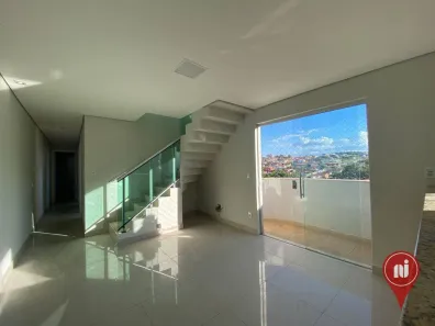Cobertura com 3 Quartos à venda, 110m² no Centro, Brumadinho