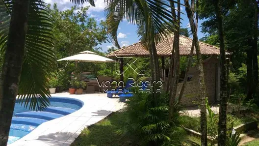 Fazenda / Sítio / Chácara com 7 Quartos à venda, 332m² no Corujas, Guapimirim