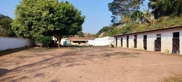 Fazenda / Sítio / Chácara com 1 Quarto à venda, 2000m² no Mombaça, Itapecerica da Serra