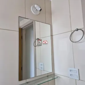Apartamento com 2 Quartos para alugar, 60m² no Monte Castelo, São José dos Campos
