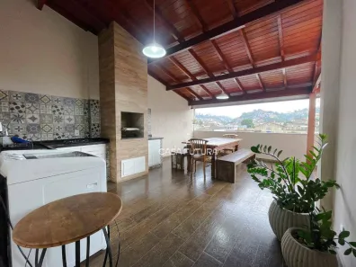 Cobertura com 3 Quartos à venda, 161m² no Vila Mury, Volta Redonda