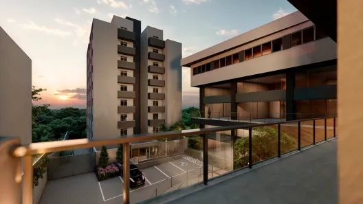 Apartamento com 2 Quartos à venda, 61m² no Centro, Contagem