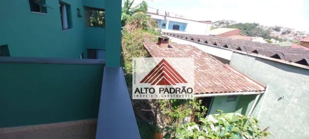Sobrado com 3 Quartos para alugar, 273m² no Jardim Quarto Centenário, Mauá