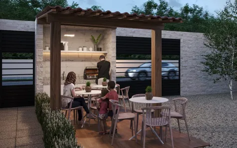 Apartamento com 2 Quartos à venda, 50m² no Pau Amarelo, Paulista