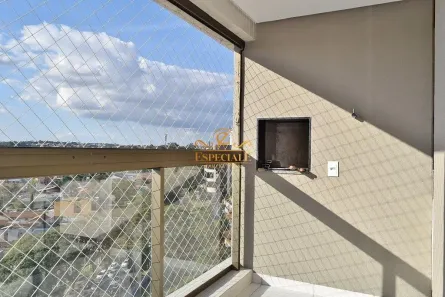 Apartamento com 2 Quartos para alugar, 69m² no Campina do Siqueira, Curitiba