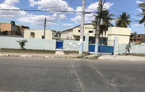 Galpão / Depósito / Armazém para venda ou aluguel, 1437m² no Olinda, Nilópolis