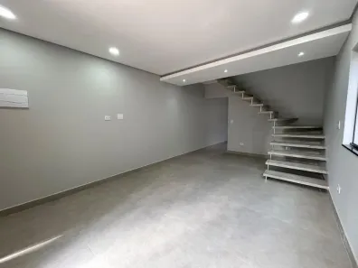 Sobrado com 3 Quartos à venda, 120m² no Aviação, Praia Grande
