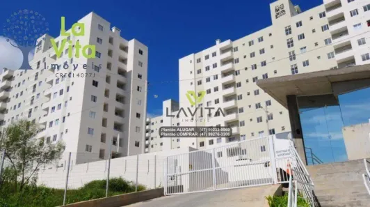 Apartamento com 2 Quartos à venda, 54m² no Passo Manso, Blumenau