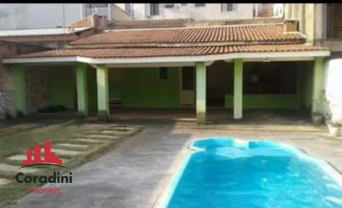 Casa com 1 Quarto à venda, 56m² no Jardim Macarenko, Sumaré
