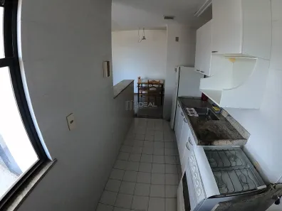 Flat com 1 Quarto para venda ou aluguel, 50m² no Centro, Campos dos Goytacazes