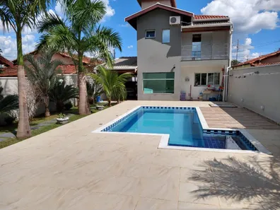 Sobrado com 4 Quartos à venda, 362m² no Centro, Artur Nogueira