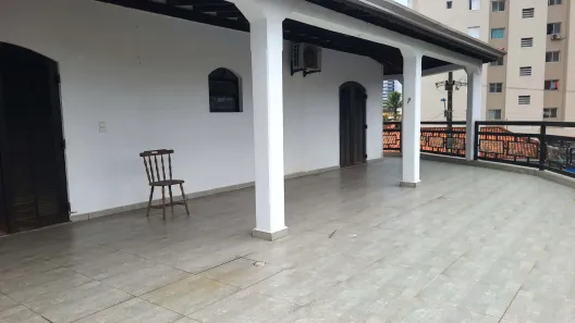 Sobrado com 3 Quartos para alugar, 125m² no Jardim Samoa, Mongaguá