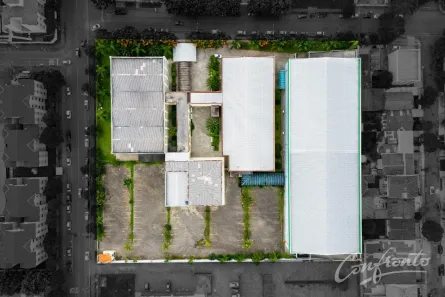 Prédio Inteiro à venda, 17469m² no Sítio Cercado, Curitiba
