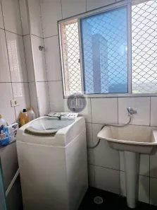 Apartamento com 2 Quartos à venda, 53m² no Vila Cristina, Ferraz de Vasconcelos