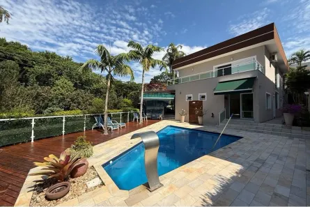 Casa com 3 Quartos para alugar, 400m² no Residencial Paradiso, Itatiba