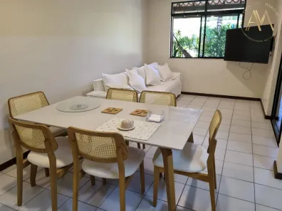 Casa de Condomínio com 2 Quartos à venda, 112m² no Buraquinho, Lauro de Freitas